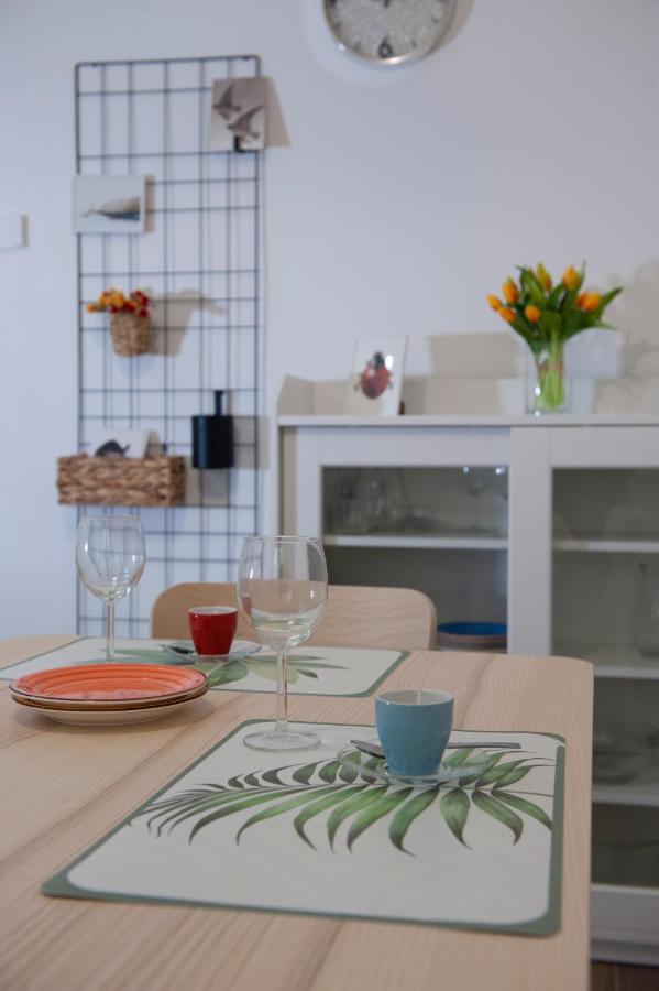 Sungarda Apartment มอนซามบาโน ภายนอก รูปภาพ